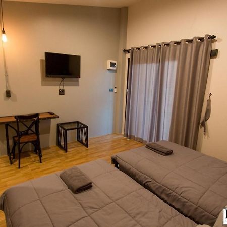 Hotel Bed Box Nakhonratchasima Esterno foto