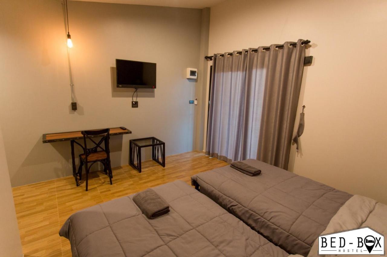 Hotel Bed Box Nakhonratchasima Esterno foto