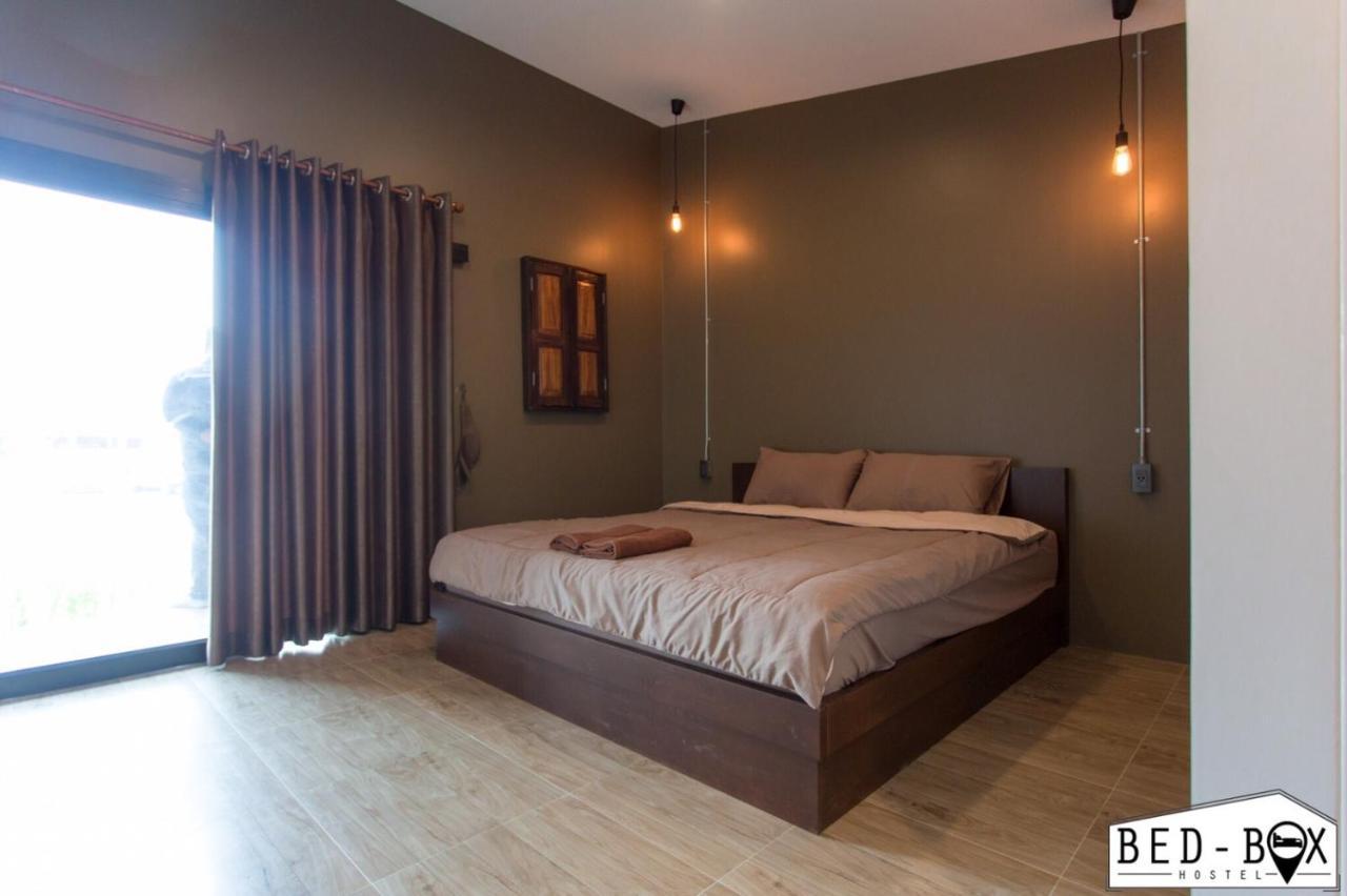 Hotel Bed Box Nakhonratchasima Esterno foto